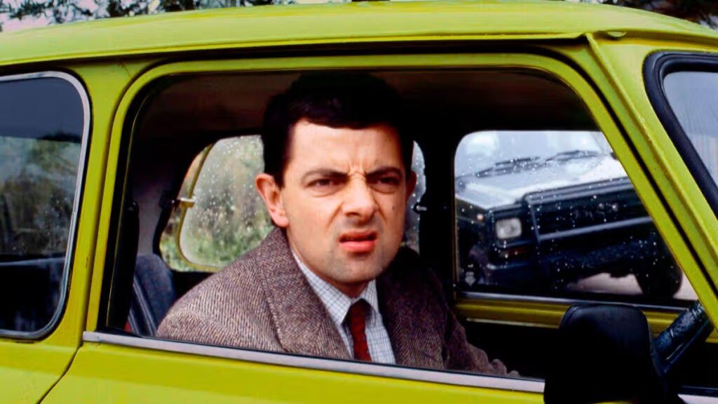 Rowan Atkinson’s Mr Bean takes over children’s magazine Beano as guest editor