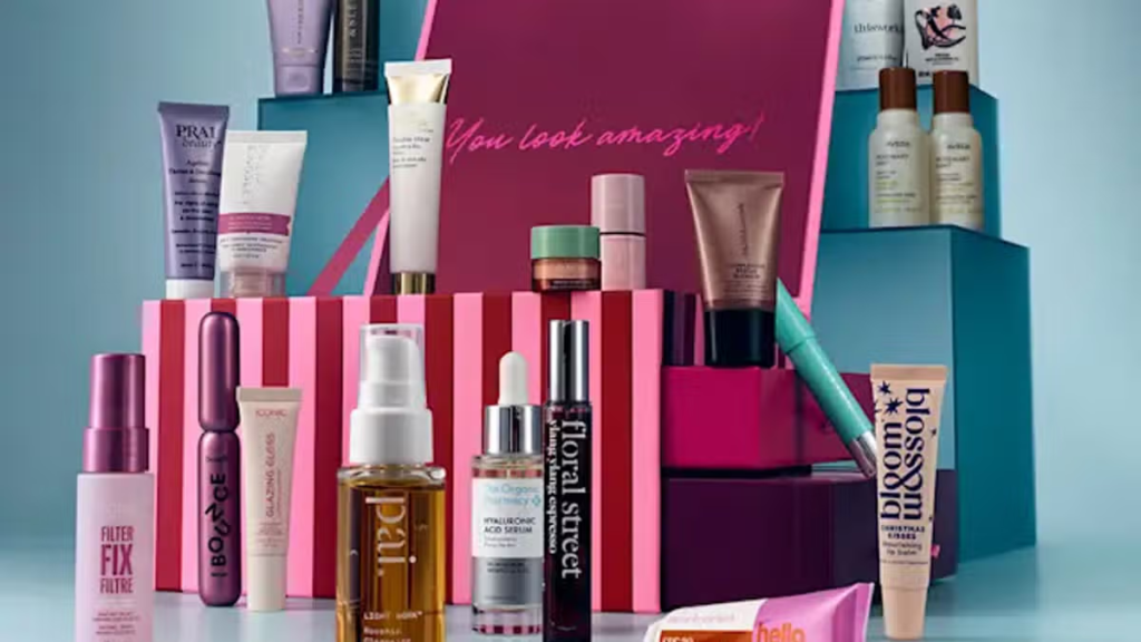 Seven beauty calendars under £100 that are worth the money