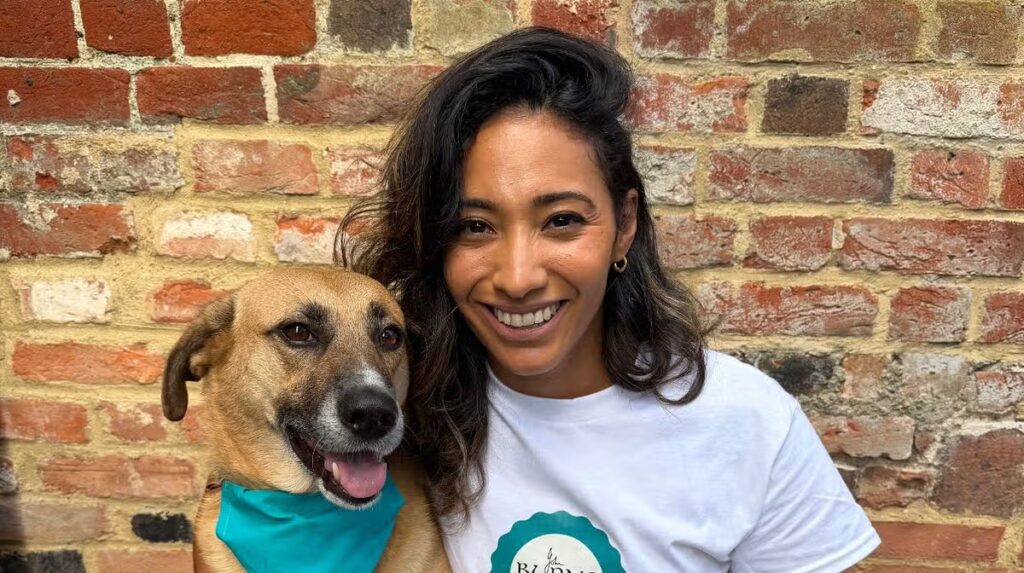 Inside Strictly’s Karen Hauer’s quiet rural life with famous boyfriend and dogs after quitting show