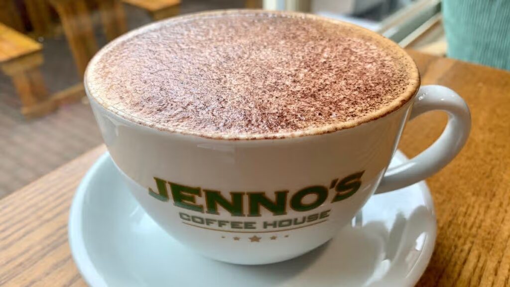 Leicester coffee shop named among best in county plans to open new branches