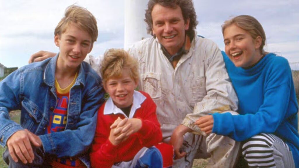 Round the Twist child actors now almost 40 years after iconic show hit screens