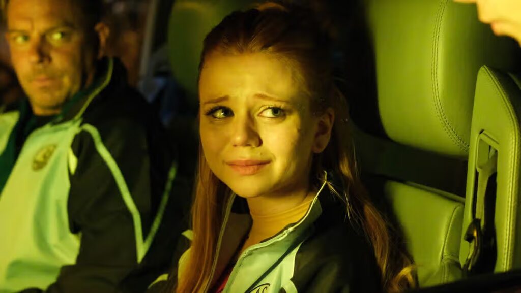 ITV The Blame viewers finally realise why Sophie star looks so familiar