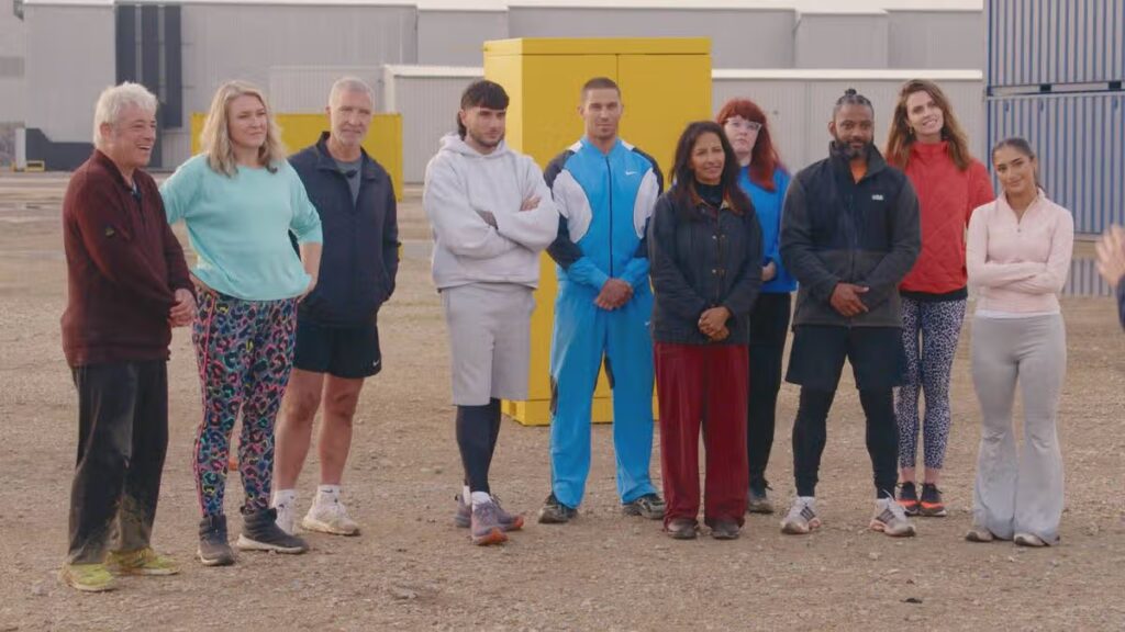The Box star breaks silence after leaving ITV show immediately