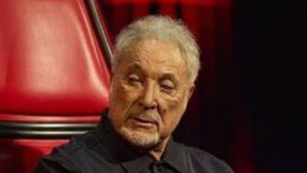 Tom Jones says only one thing would make him retire as he slams The Voice axe