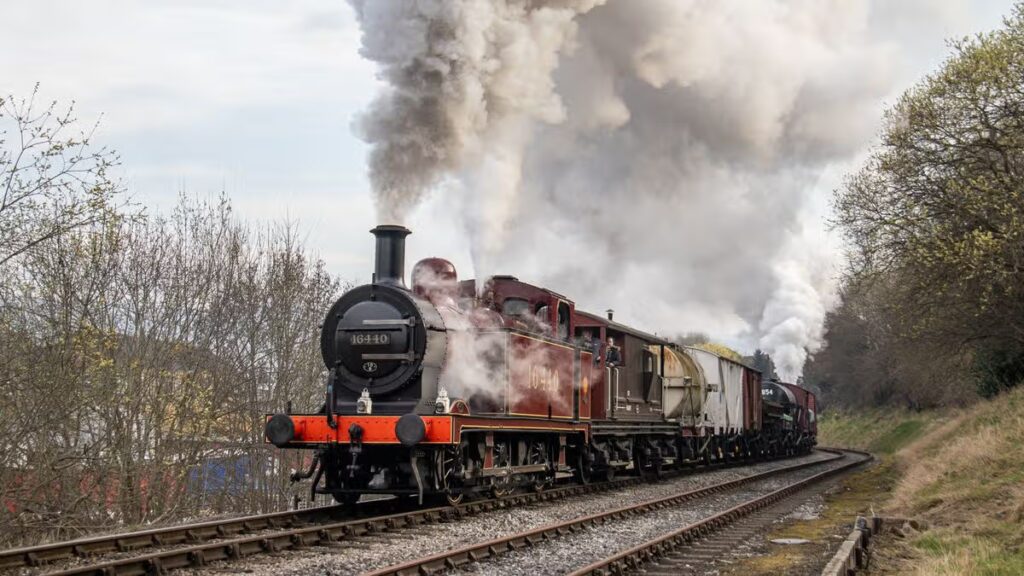 Exact date steam locomotives set for Great Central Railway return after heatwave safety fears