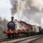 Exact date steam locomotives set for Great Central Railway return after heatwave safety fears
