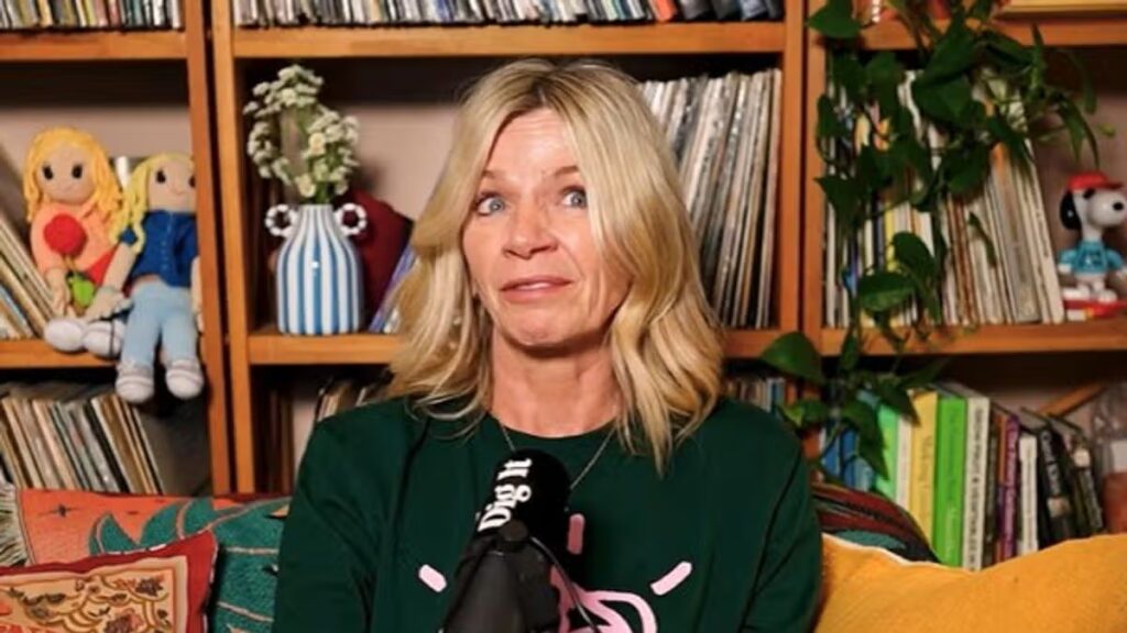 Zoe Ball says ‘I still miss him’ as she admits being in tears over family change