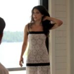 Annie’s Chanel Dress On ‘Sterling Point’ Wasn’t As $$$ As You’d Think