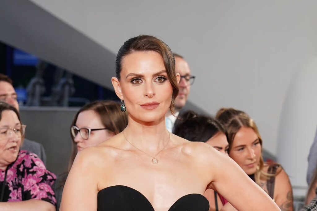 Ellie Taylor to take over BBC Radio 2 show from Emma Willis during Strictly