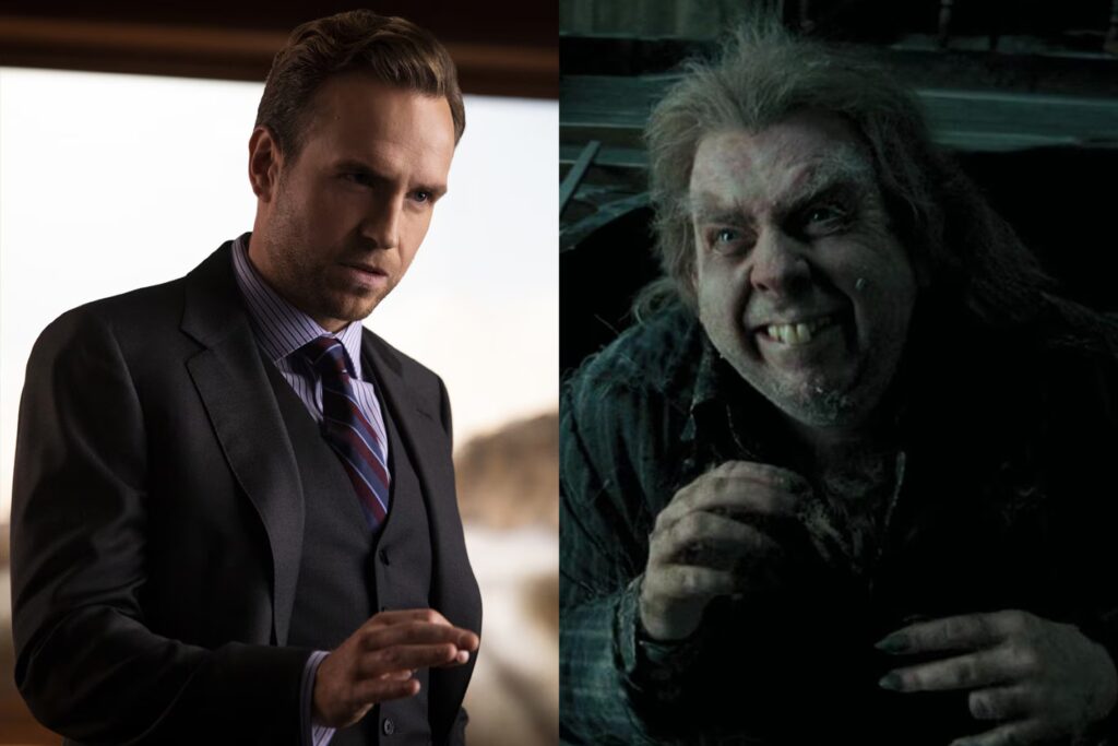 Harry Potter HBO TV Show: Rafe Spall Cast as Arthur Weasley