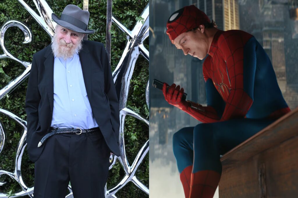 Frank Miller Reacts to Tom Holland’s Spider-Man