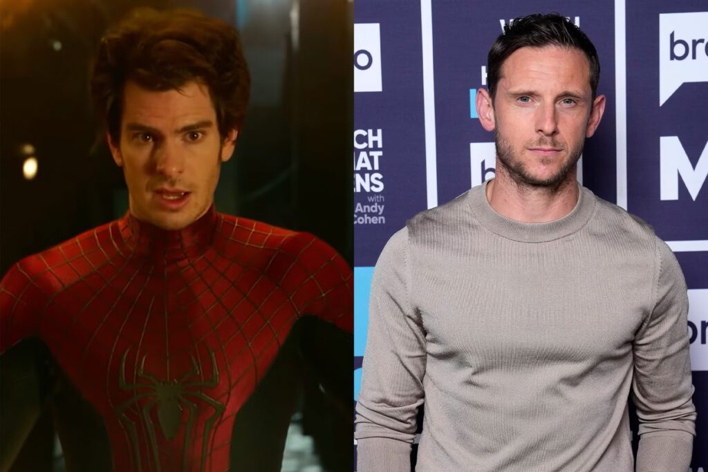 Andrew Garfield, Jamie Bell Break Silence on Competing for Spider-Man Role