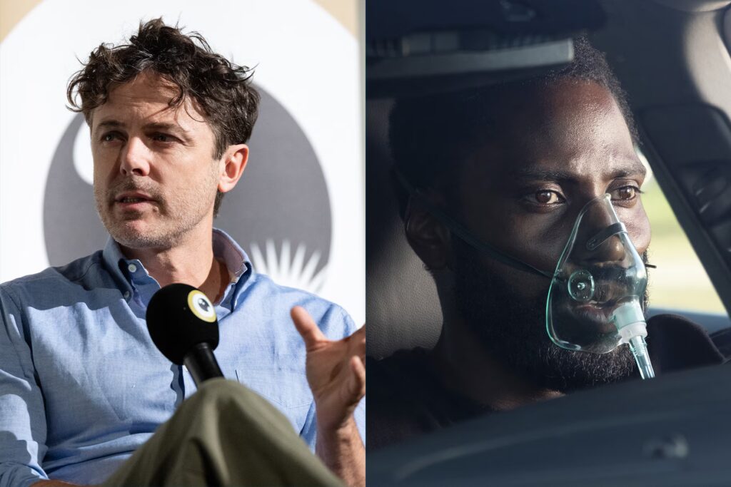 Casey Affleck Called Christopher Nolan To Settle Tenet Debate