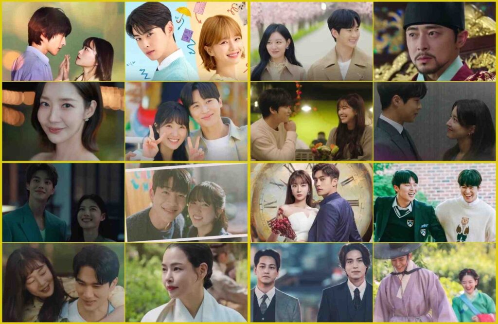 Stream the *Korean drama in Netlix*: 10 hits now – Film Daily