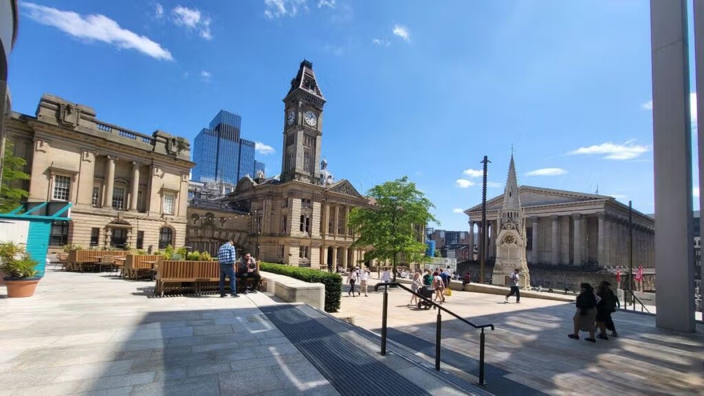 New Birmingham attraction just off German Market set to make Christmas even more magical