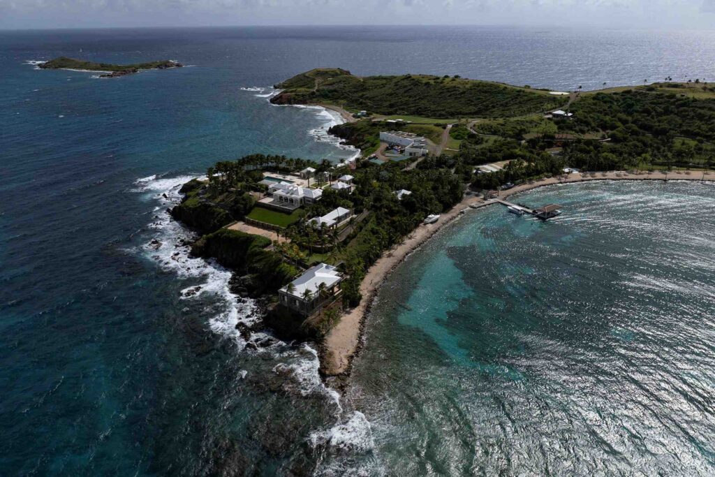 Gen Z searches ‘Epstein Island’—why now, epstein island – Film Daily