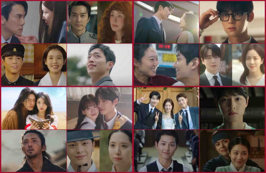 Korean drama: Best Webtoon Adaptations Now Trend – Film Daily
