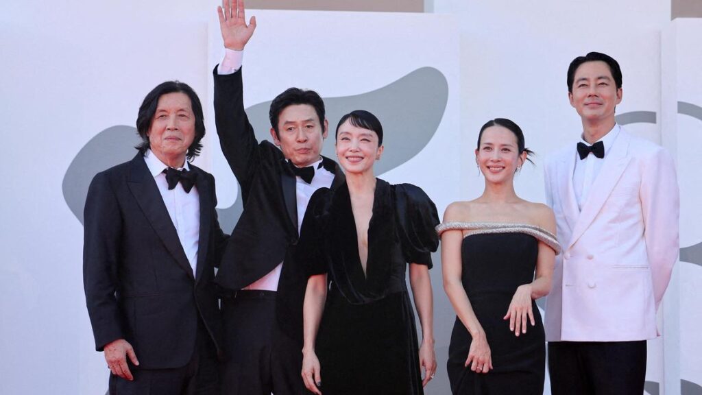 Lee Chang-dong returns to Venice after 24 years as his film ‘Possible Love’ gets six-minute standing ovation