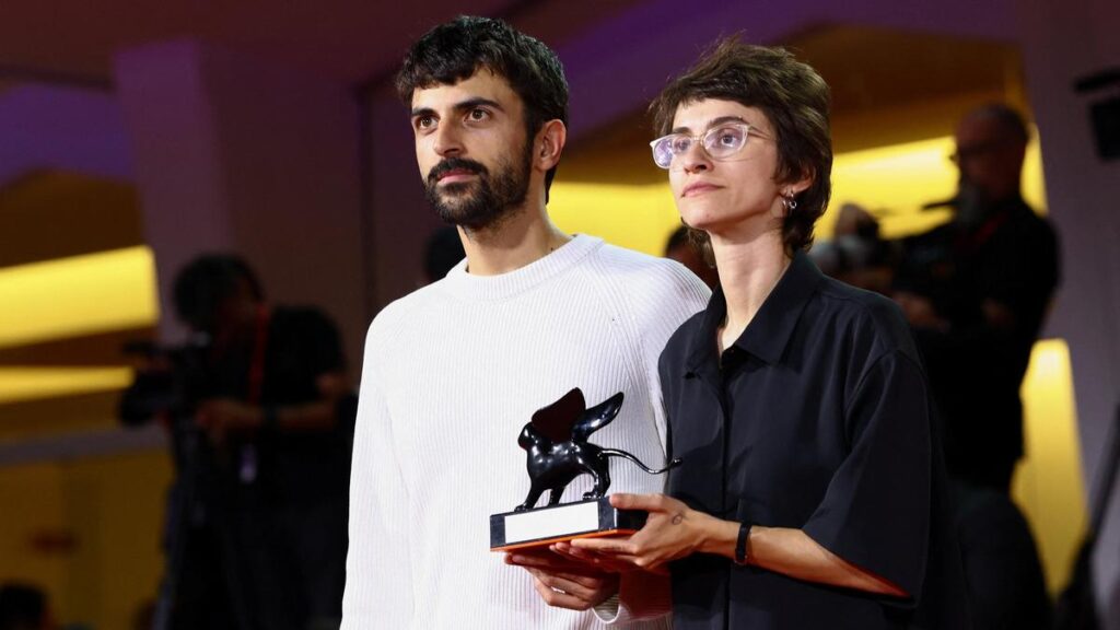 ‘NAZA’: Israel’s culture minister threatens to revoke citizenship of filmmakers Yuval Abraham and Rachel Szor