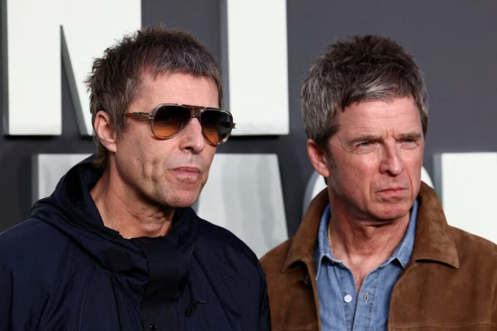 Liam Gallagher tells fans to ‘stop moaning’ as first sales window opens for Oasis 2027 tour