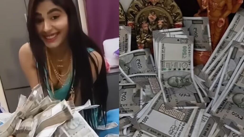 Kanyakumari YouTuber Flaunted Gold, Cash In Reels; Burglars Allegedly Took Cue, Stole ₹1 Crore, Police Probe Posts