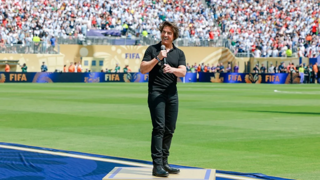 Tom Cruise Details Race Against Time For ‘Digger’ Transformation