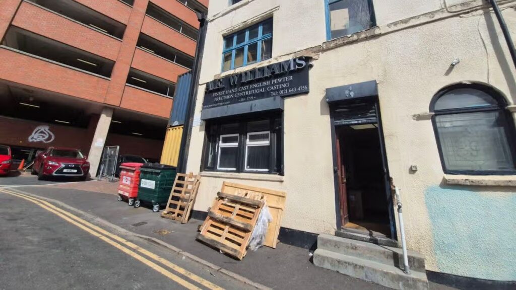 Birmingham family business holding on since 1799 says ‘we’re being forced out’ of Digbeth