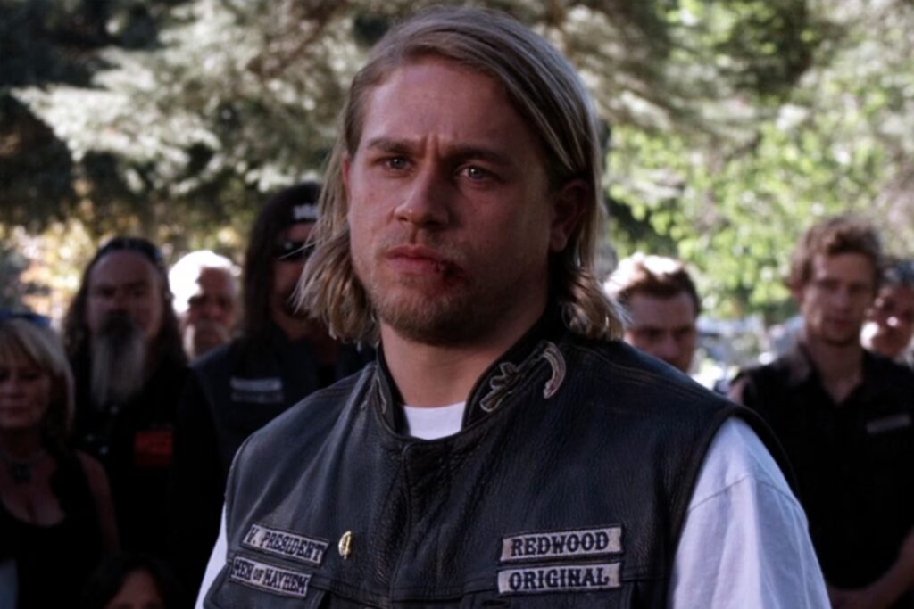 Sons of Anarchy’s Charlie Hunnam Reveals Where Spinoff Legends Came From