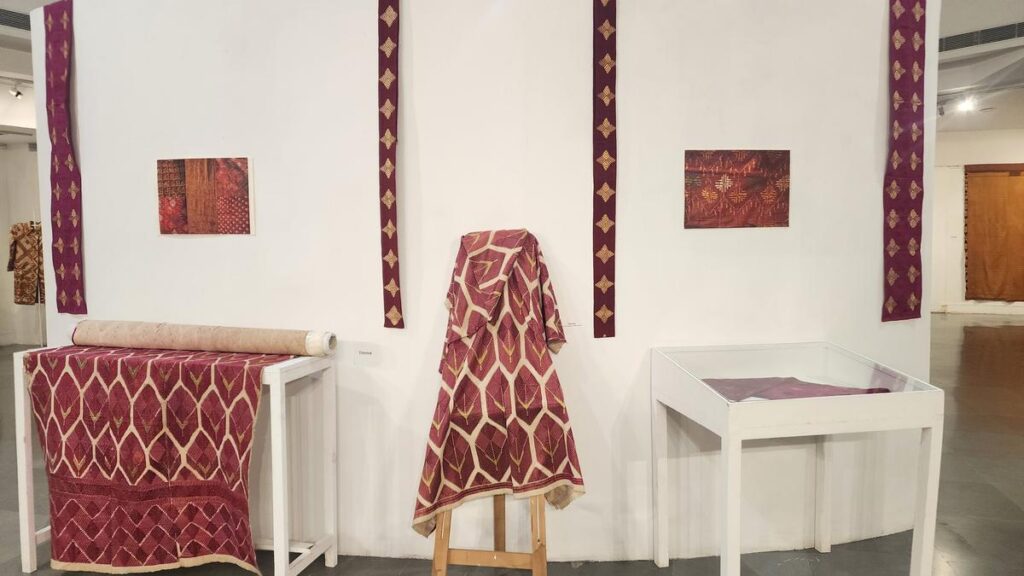 This new exhibition in Delhi revisits the many forms of phulkari