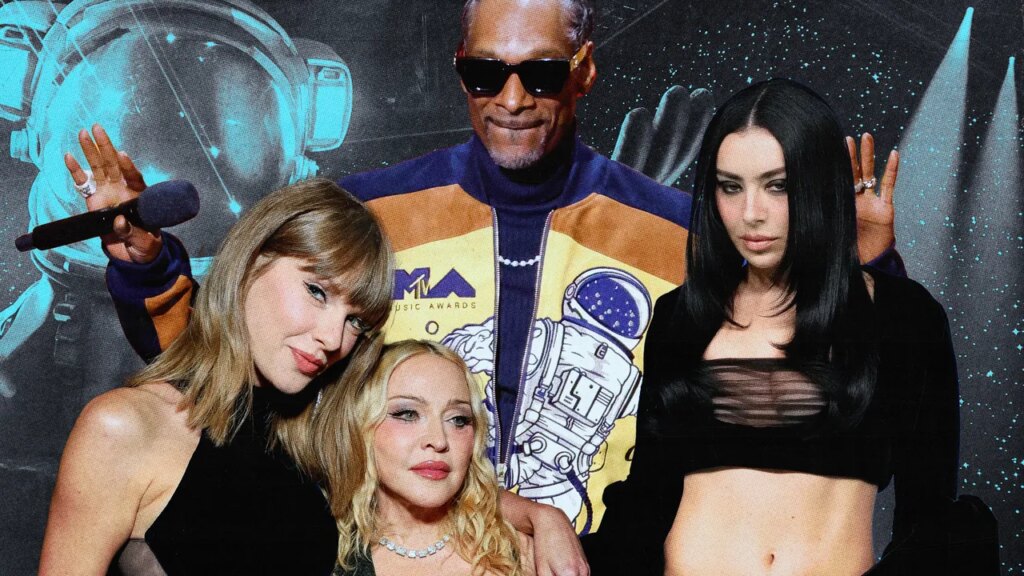 The VMAs Are Cooked | GQ