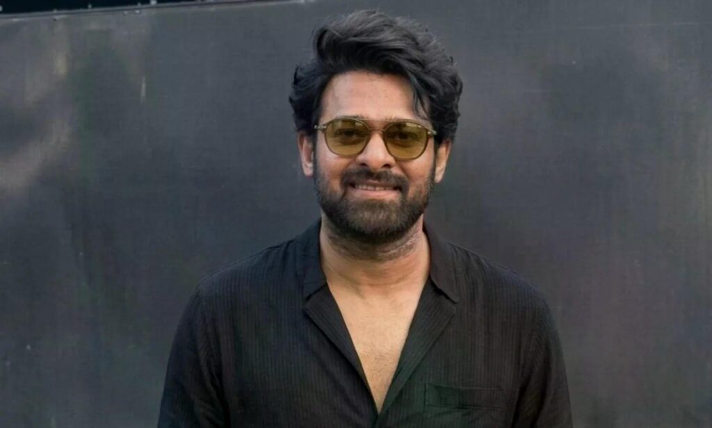 Prabhas Sparks Curiosity With Cryptic ‘Romeo’ Instagram Post