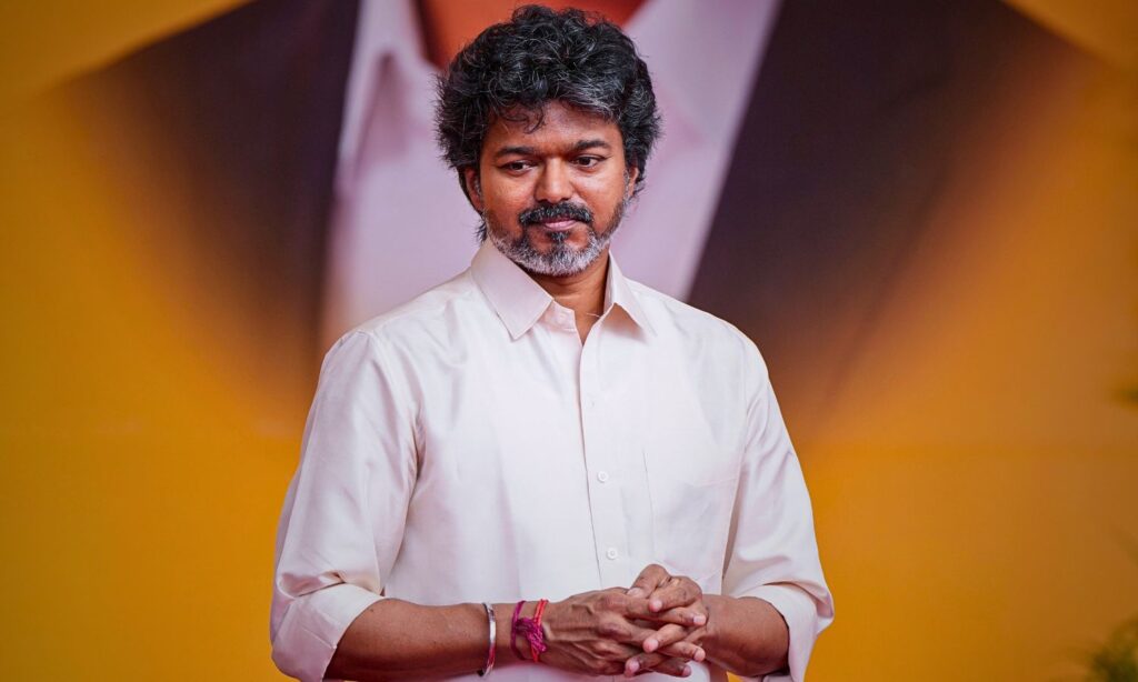 Buzz: CM Vijay in London on Astrologer’s Advice?