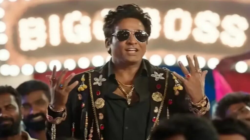 Viral Bigg Boss Tamil Video Sparks Political Debates Around CM Vijay