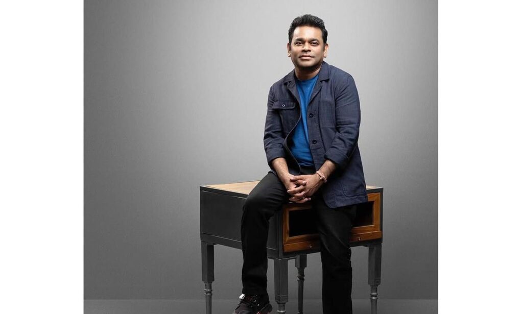 A.R. Rahman Announces Upcoming Memoir