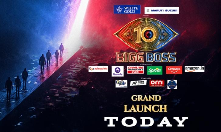 Bigg Boss Telugu 10 Contestants Official List Out