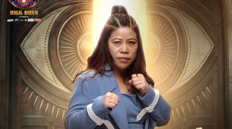 Mary Kom Steps Into Bigg Boss 20, Priyanka Chopra Warns Housemates