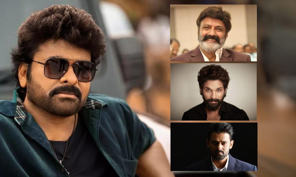 Telugu Stars and Their Monikers: More Than Just Titles