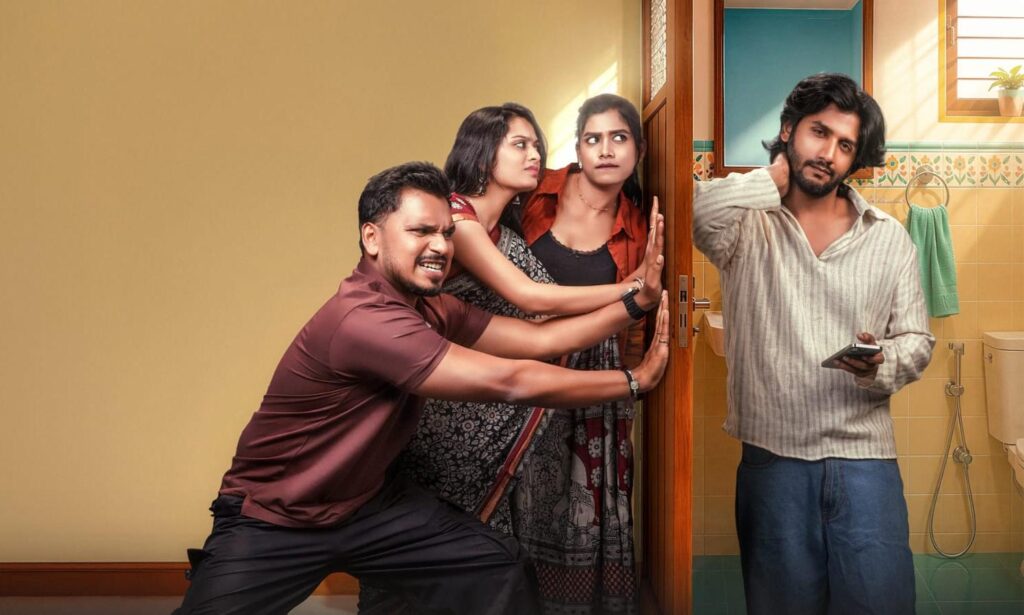 Megastar’s Blessing, Sankeerth Konda’s Backing: Vijay Rajkumar Returns with Delulu