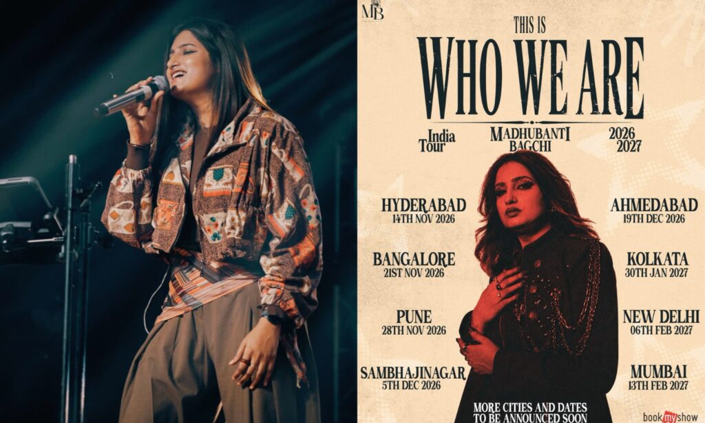 Dhurandhar And Stree 2 Hitmaker Madhubanti Bagchi Announces Debut India Tour