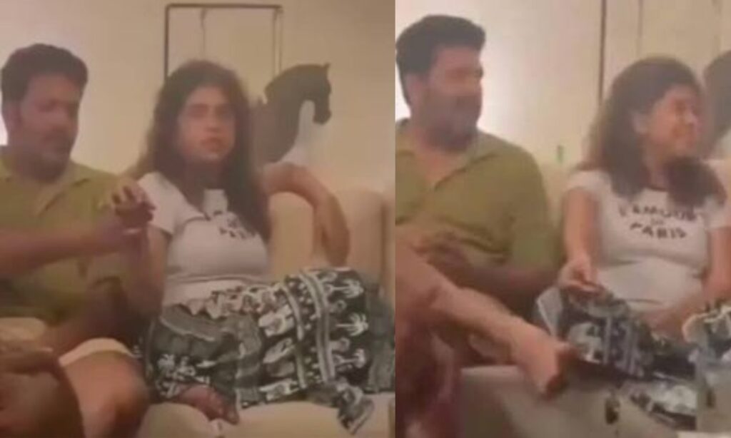 Jayam Ravi’s Old Video With Keneeshaa Goes Viral, Sparks Drug Speculation