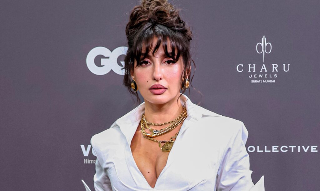 Aviation Firm Sues Nora Fatehi for Rs 3 Cr Over ‘Toy Plane’ Remark