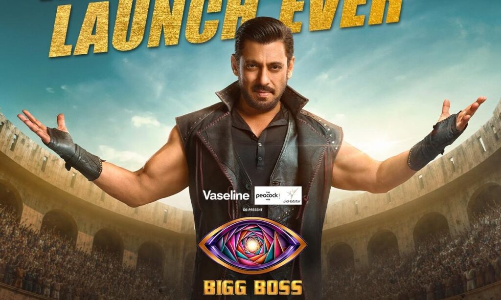Bigg Boss Hindi Season 20 Records Biggest-Ever Premiere for a Reality Show