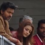 Vijay And Trisha Spotted Together At Ajith Kumar’s Silverstone Race, Videos Go Viral