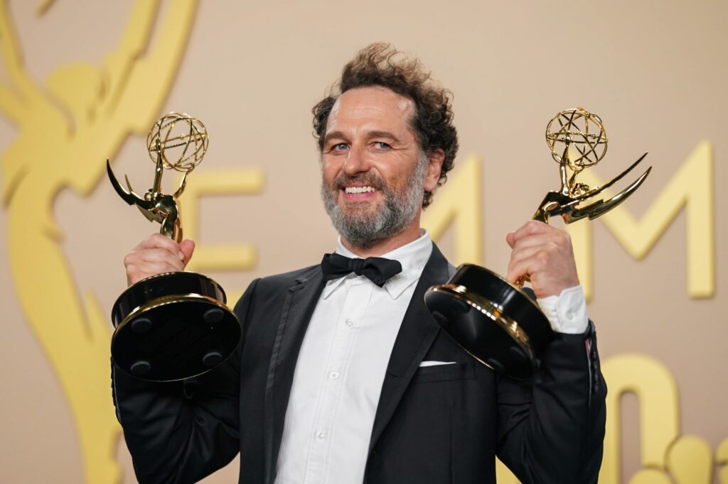 ‘Widow’s Bay’ and ‘The Pitt’ Win Big at Emmy Awards