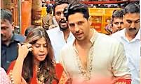 Before the Spotlight, a Prayer