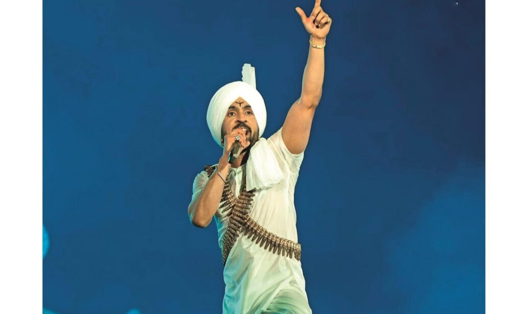 Diljit Makes History