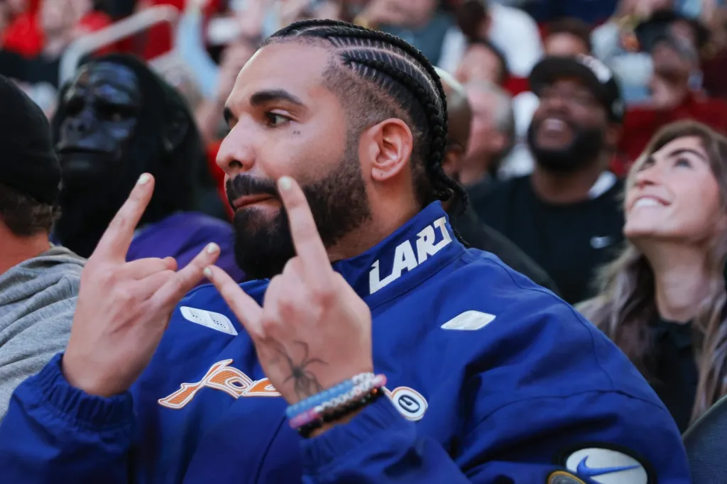 ‘Janice STFU’ Is Now Drake’s Longest-Leading No. 1 on Hot Rap Songs Chart