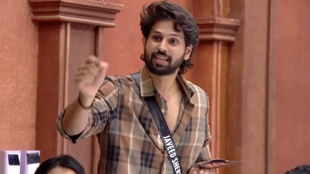 Javeed Eliminated From Bigg Boss Tamil 10