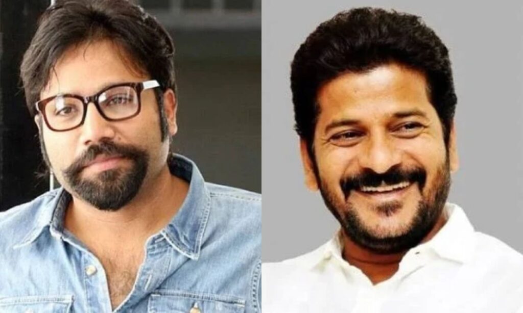 Sandeep Reddy Suggests Names for Warangal Airport; Revanth Reddy Says That’s the Spirit