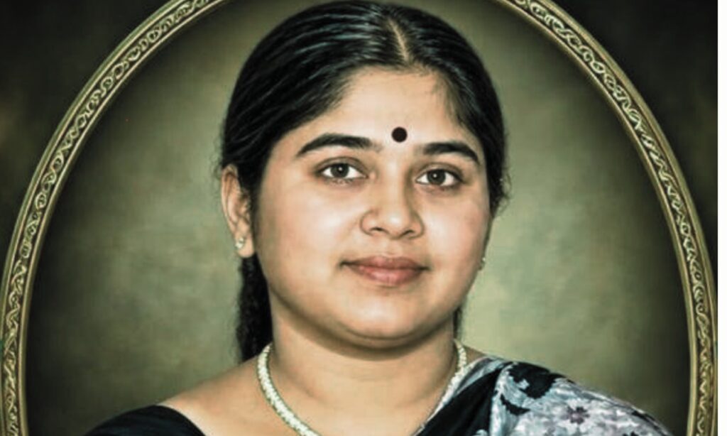 Legendary Actor Sivaji Ganesan’s Eldest Daughter Dies